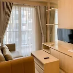 Simply And Homey 2Br At Signature Park Grande Apartment By Travelio