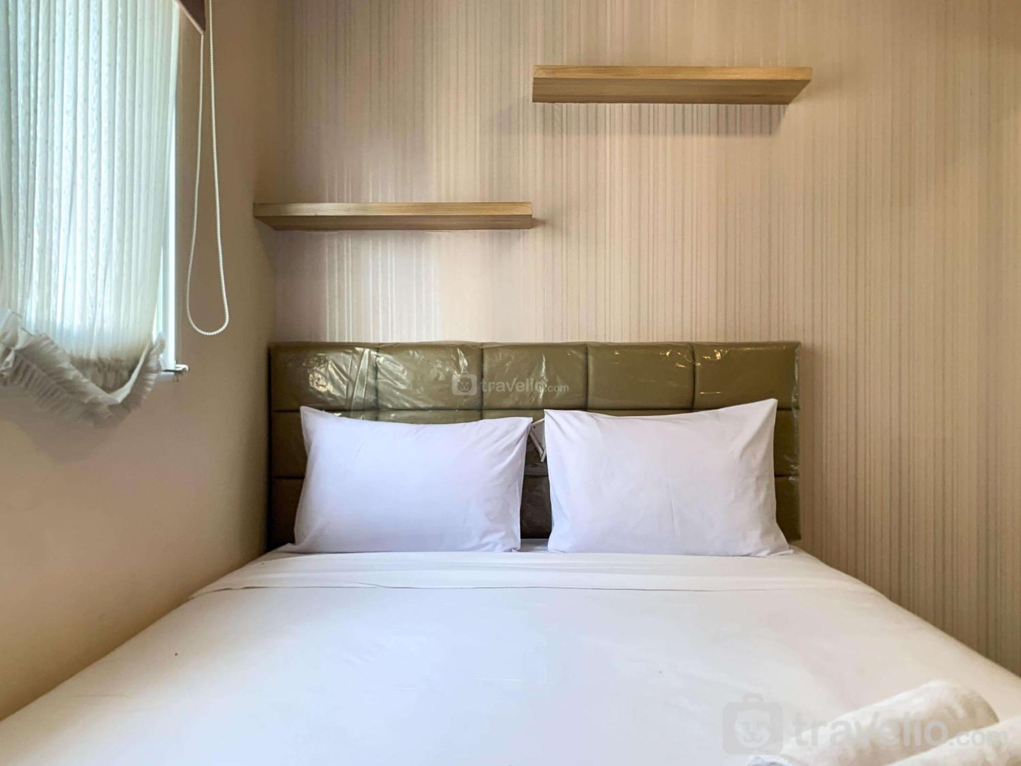 Simply And Homey 2br At Signature Park Grande By Travelio * Jakarta