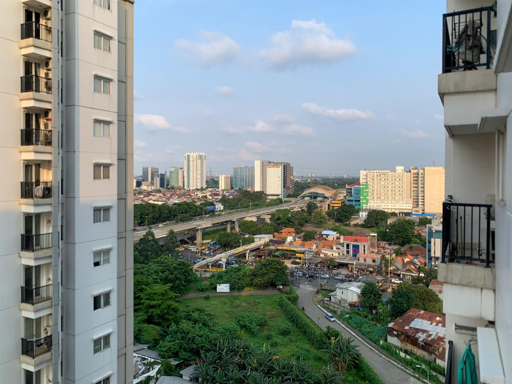 Simply And Homey 2br At Signature Park Grande By Travelio *