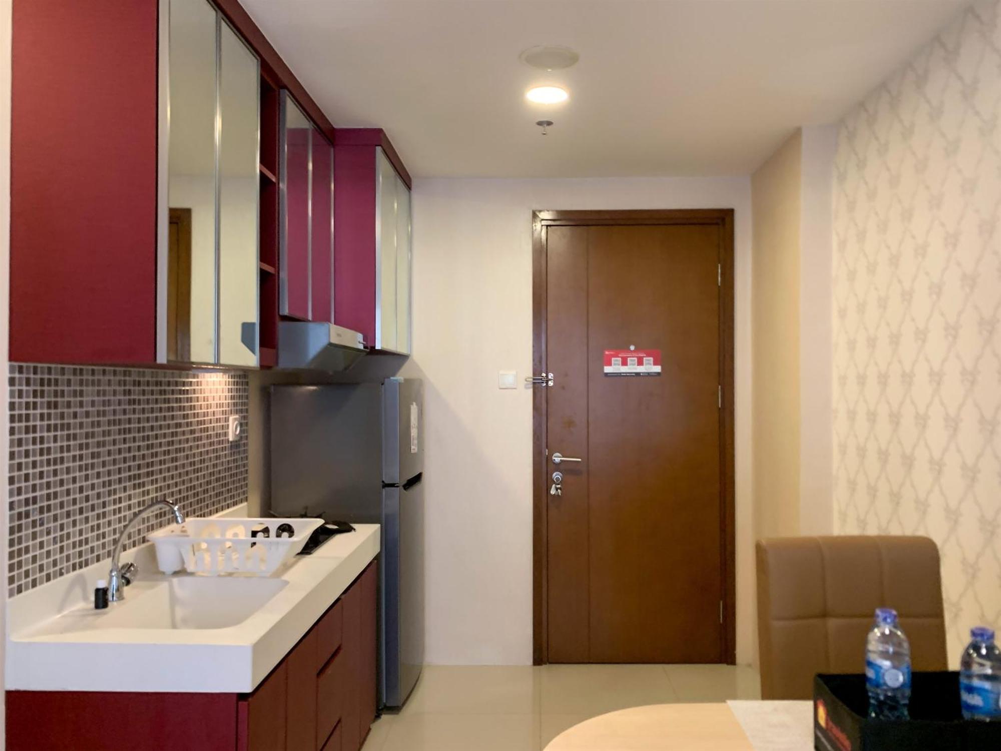 Simply And Homey 2br At Signature Park Grande By Travelio Apartment *