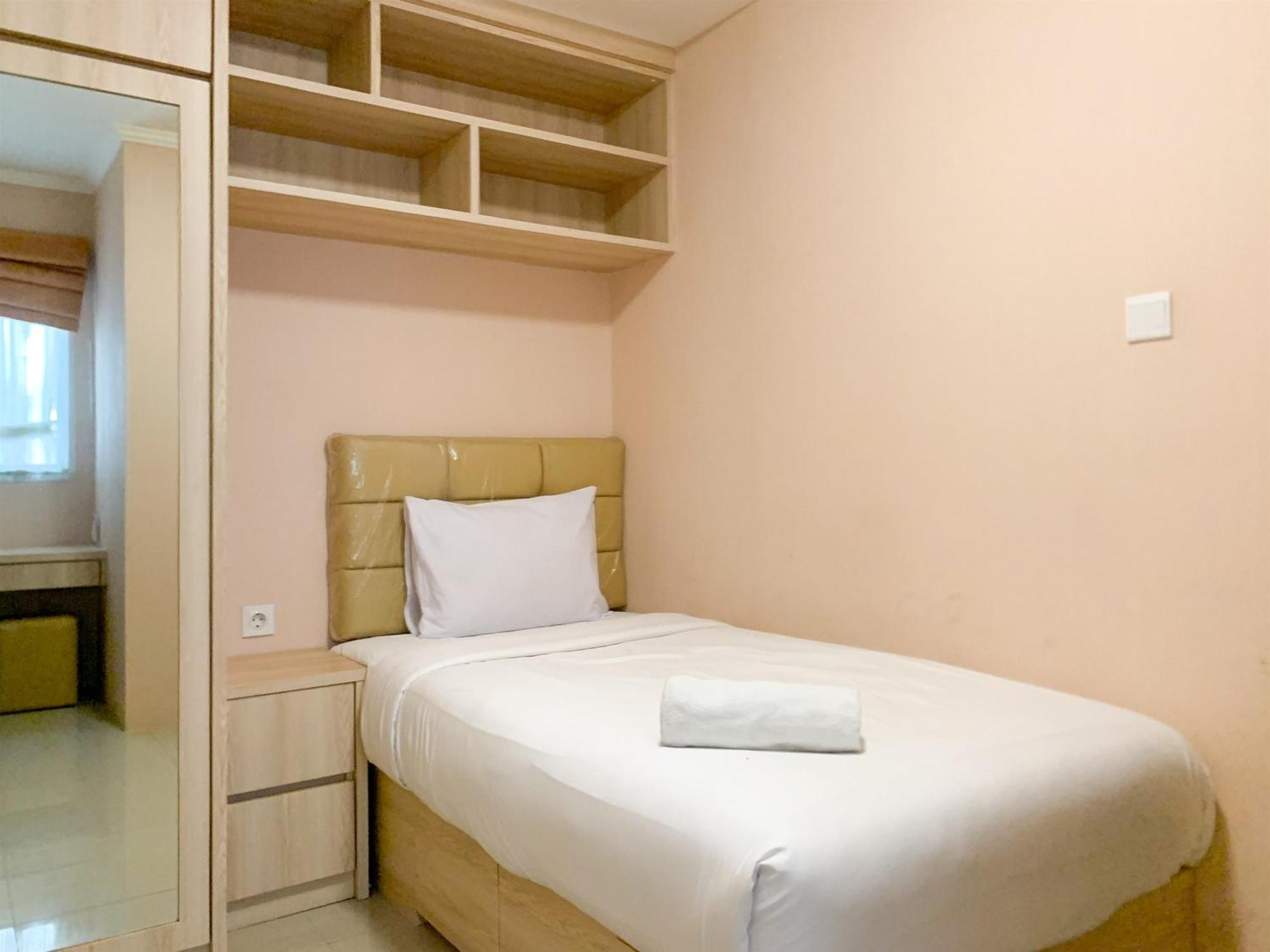 Simply And Homey 2br At Signature Park Grande By Travelio *