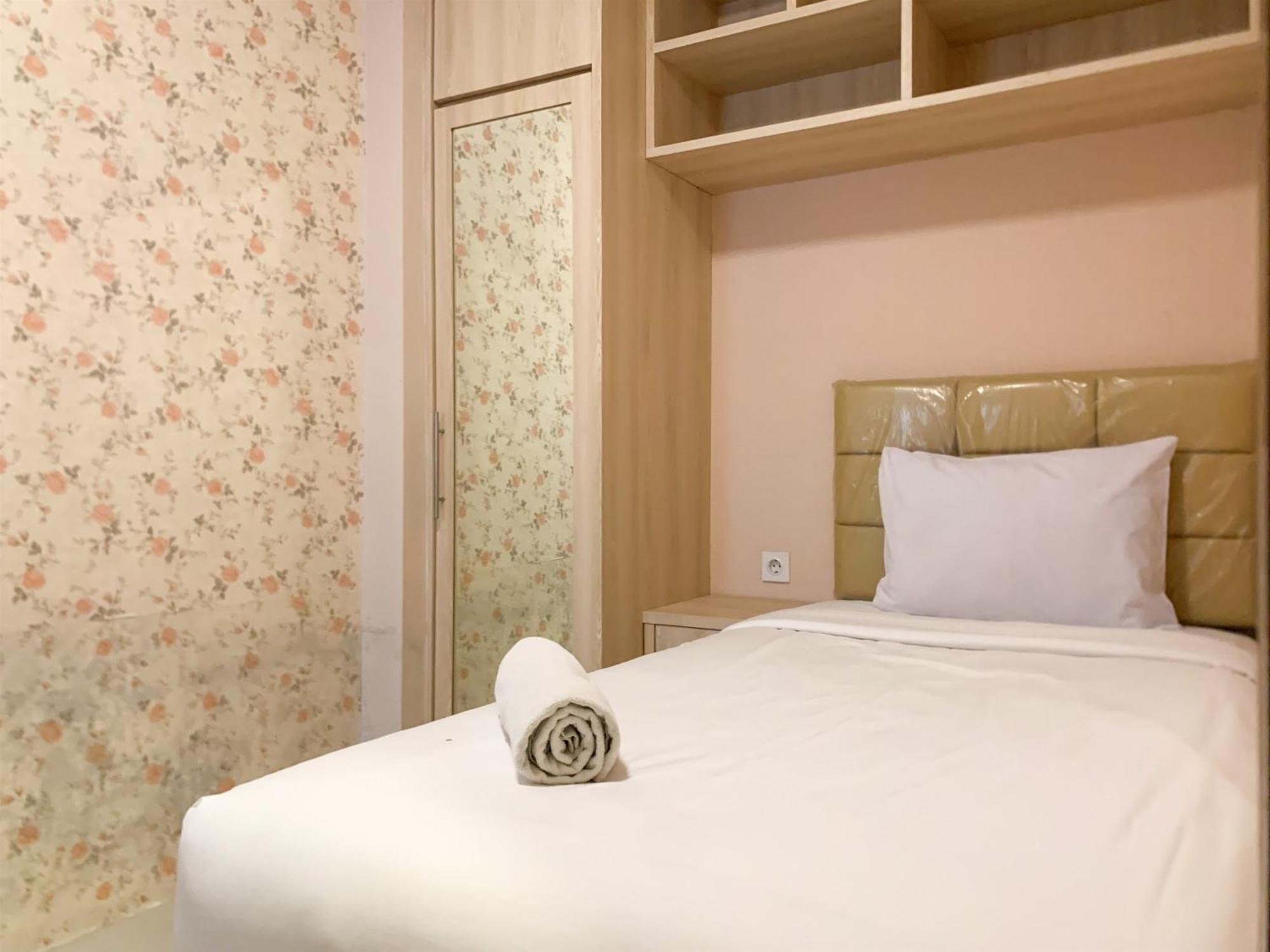 Apartment Simply And Homey 2br At Signature Park Grande By Travelio *